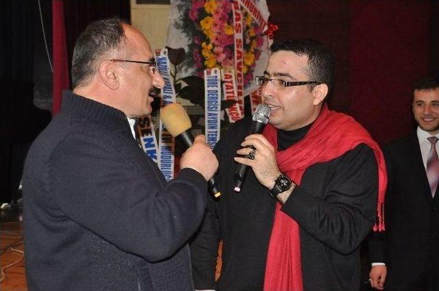 Onur Yeşil&ccedil;avdar, Talk Show Tadında Eğitim Verdi 1