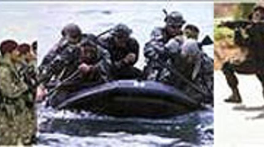 Bordo Bereliler, Karayılan ve Bahoz i&ccedil;in Kuzey Irak'ta