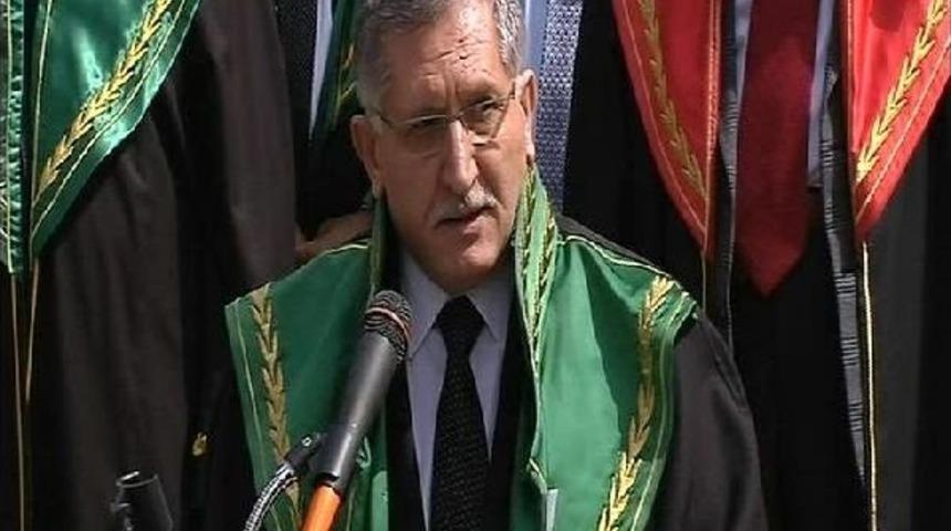 Yargıtay Başkanlığı &Ouml;n&uuml;nde Şehit Savcı I&ccedil;in Anma T&ouml;reni Yapıldı