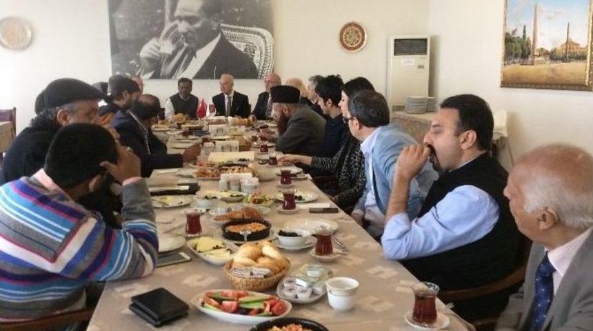 Hindistan Heyeti Asam&rsquo;da