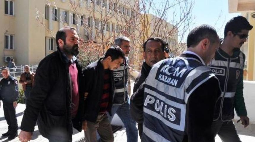 Baba- Oğul, Uyuşturucu Ticareti Iddiasıyla G&ouml;zaltına Alındı