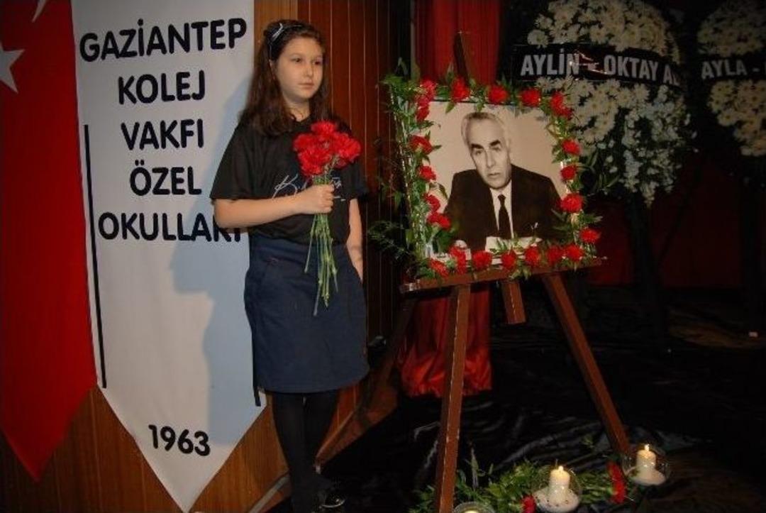 Cemil Alevli Gkv&rsquo;de Ve Mezarı Başında T&ouml;renlerle Anıldı