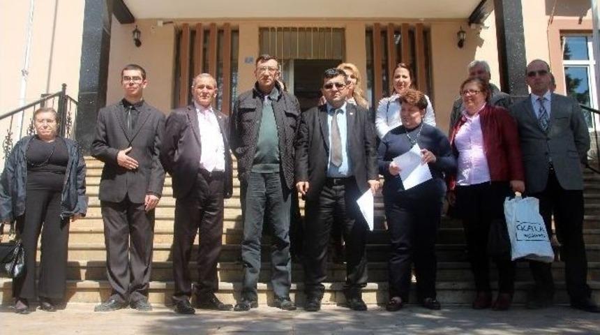 T&uuml;rk B&uuml;ro-sen Bilecik İl Temsilciliği&rsquo;nden Saldırı A&ccedil;ıklaması