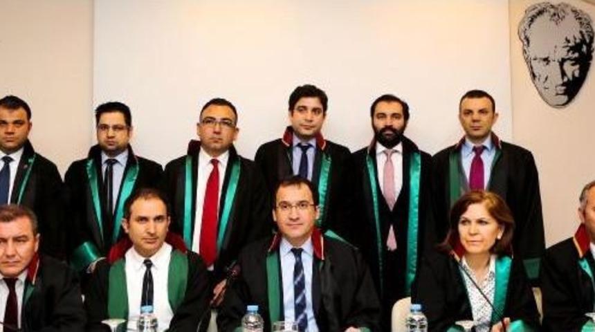 Antalya Baro Başkanı Bacanlı: Savcı Rehin Alındığında Korumalar Neredeydi?