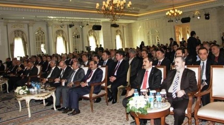 Ekonomi Bakanı Yardımcısı Yıldırım Van&rsquo;da