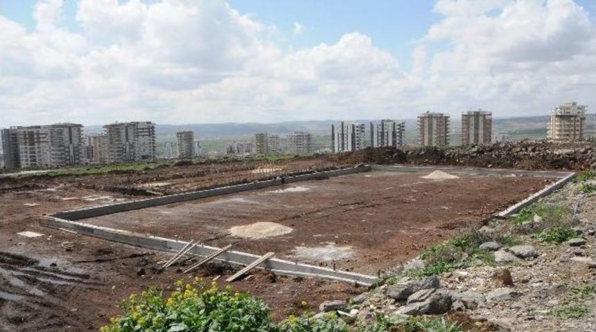 Karak&ouml;pr&uuml; Yeni Bir Spor Tesisine Daha Kavuşuyor