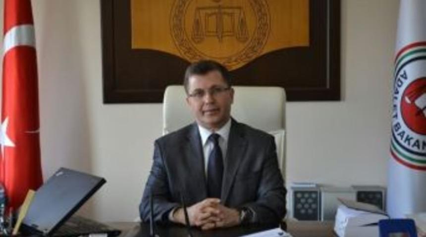 Cumhuriyet Başsavcısından Başsağlığı Mesajı