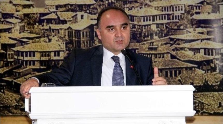 Kastamonu&rsquo;da &lsquo;şehir Kimliği&rsquo; &Ccedil;alıştayı