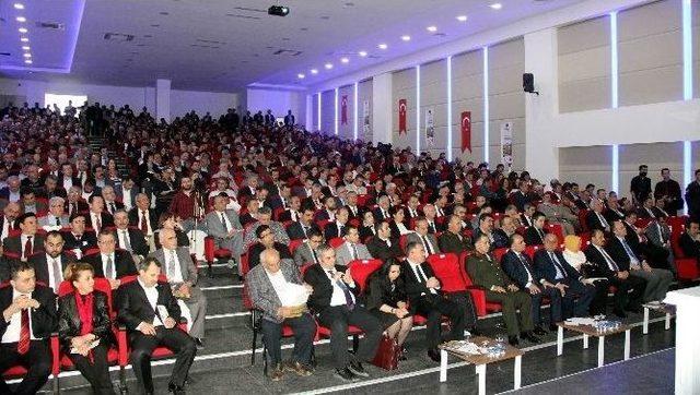 Kastamonu’da ‘şehir Kimliği’ Çalıştayı