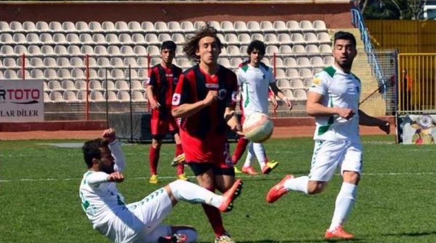 Tavşanlı Linyitspor-Konya Anadolu Sel&ccedil;ukspor:  2-4