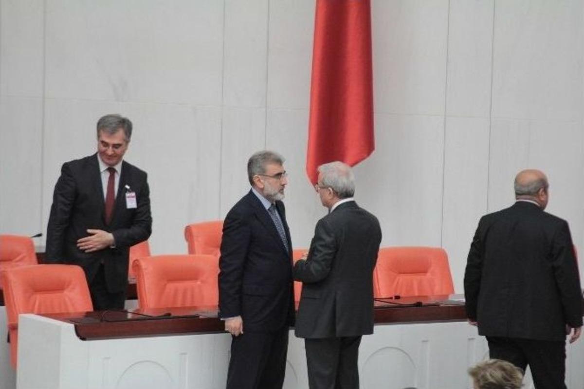 Tbmm Genel Kurulu&rsquo;nda Babacan Hakkındaki Gensoru G&uuml;ndeme Alınmadı