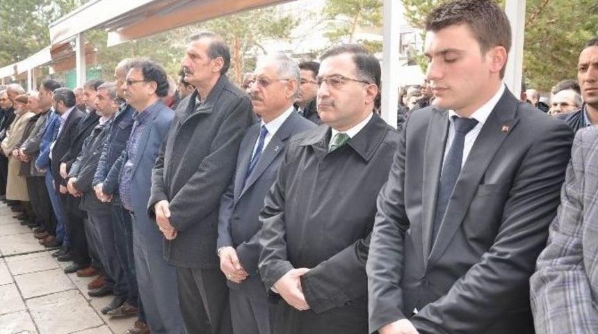 Savcı Mehmet Selim Kiraz İ&ccedil;in Gıyabi Cenaze Namazı Kılındı