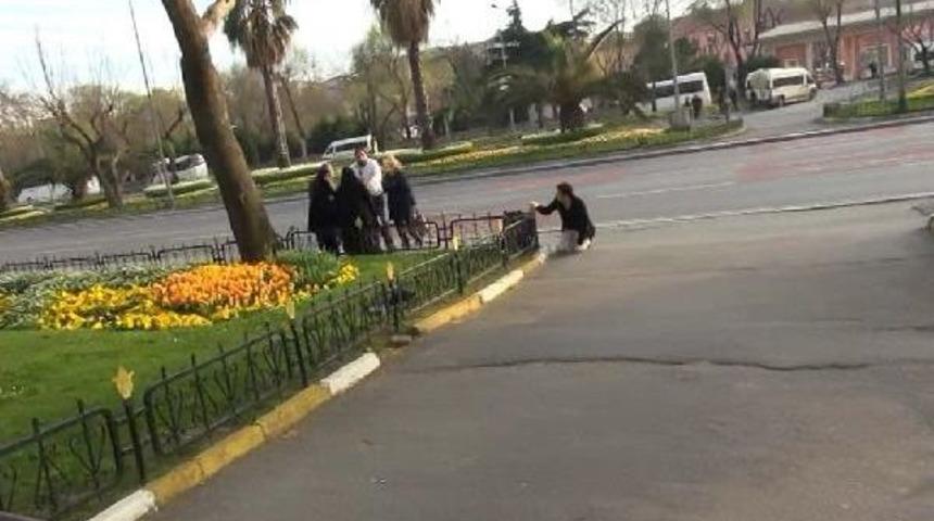 İstanbul Emniyet M&uuml;d&uuml;rl&uuml;ğ&uuml;'ne Silahlı Saldı(1)