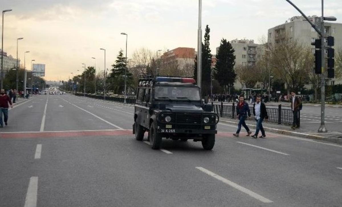 Vatan Emniyet M&uuml;d&uuml;rl&uuml;ğ&uuml;&rsquo;ne Saldırı