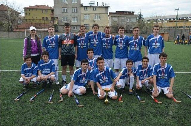 Ordu’da İlk Defa Çim Hokeyi Maçı 2