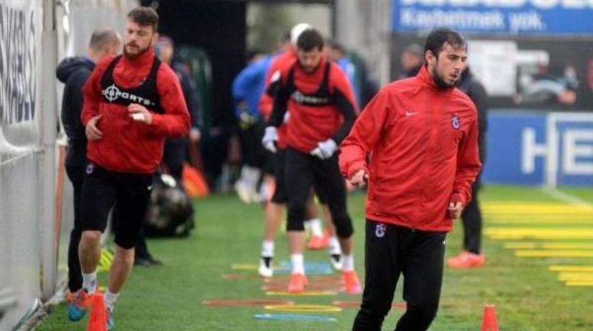 Trabzonspor, Torku Konyaspor Ma&ccedil;ı Hazırlıklarını S&uuml;rd&uuml;rd&uuml;