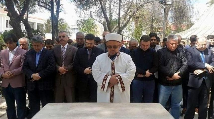 Aydın Ak Parti&rsquo;den Şehit Savcı İ&ccedil;in Gıyabi Cenaze Namazı