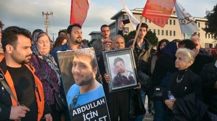 Abdullah C&ouml;mert Davasında Erteleme Kararı