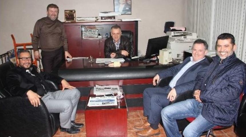 Ak Parti Karab&uuml;k İl Başkanı Timur&ccedil;in Saylar:
