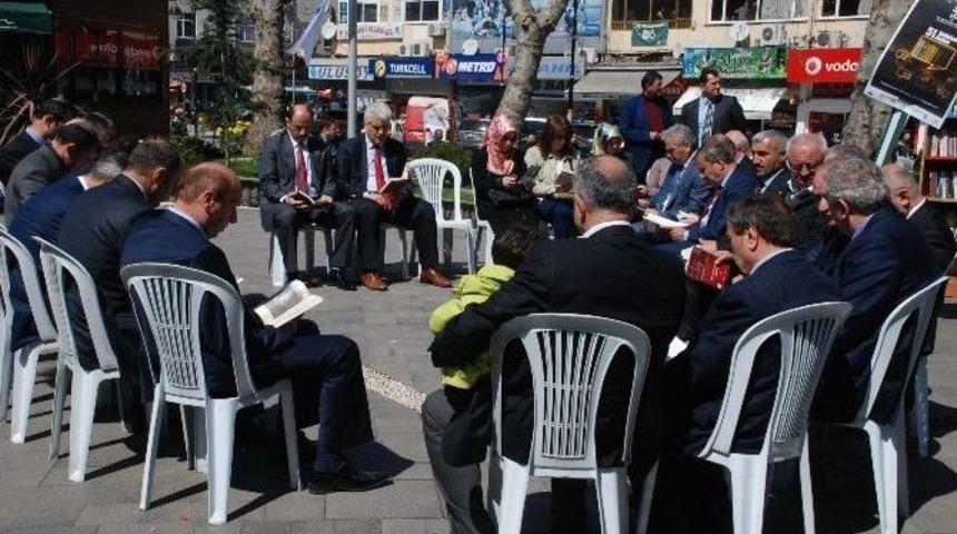 Bilal Erdoğan&rsquo;ın Kitap Tercihi