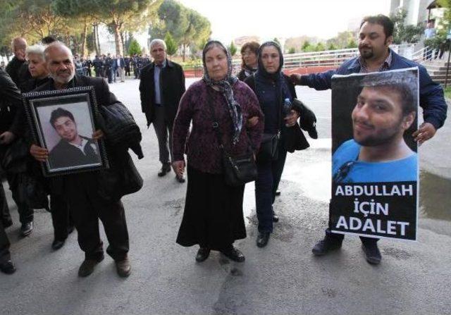 Abdullah Cömert Davasına Ilgi Düşüklüğü Dikkat Çekti (6)