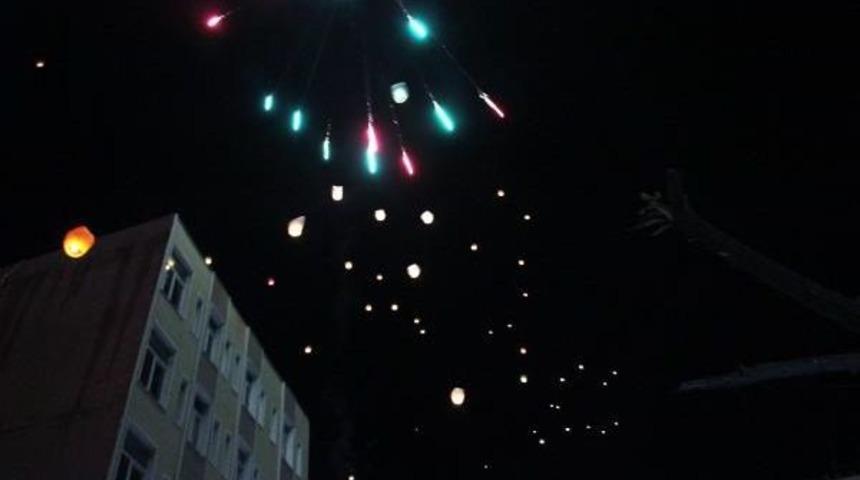 Silopi'de Davul Zurnalı Elektrik Protestosu Olaylı Bitti