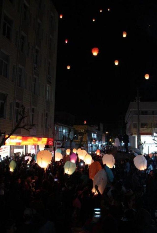 Silopi'de Davul Zurnalı Elektrik Protestosu Olaylı Bitti