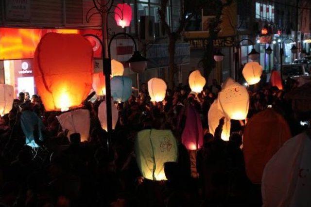 Silopi'de Davul Zurnalı Elektrik Protestosu Olaylı Bitti