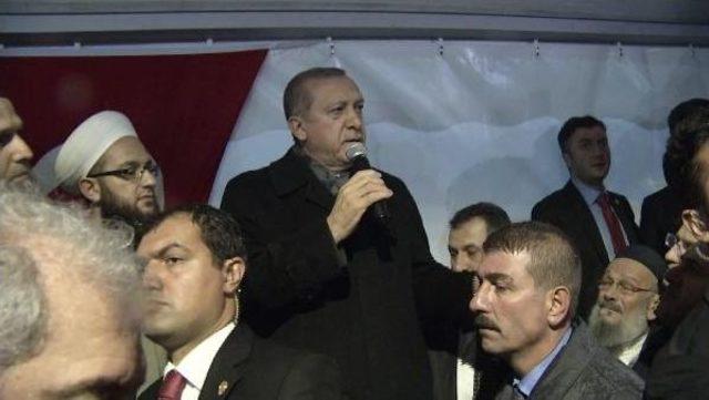 Cumhurbaşkanı Erdoğan'dan Savcı Kiraz'ın Ailesine Taziye Ziyareti