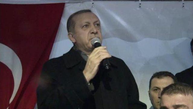 Cumhurbaşkanı Erdoğan'dan Savcı Kiraz'ın Ailesine Taziye Ziyareti