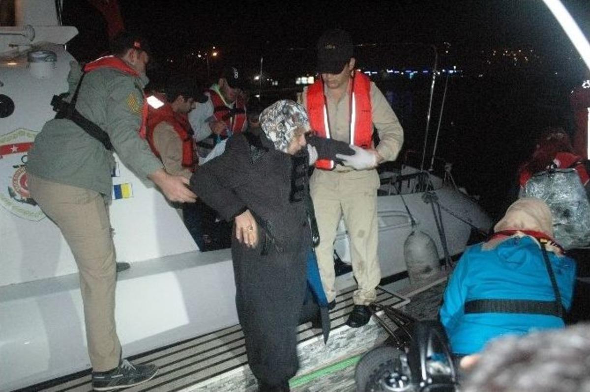 33 Ka&ccedil;ak G&ouml;&ccedil;men &Ouml;l&uuml;mden D&ouml;nd&uuml;