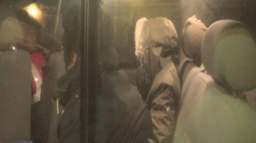 Hatay&rsquo;da 9 İngiltere Vatandaşı Yakalandı