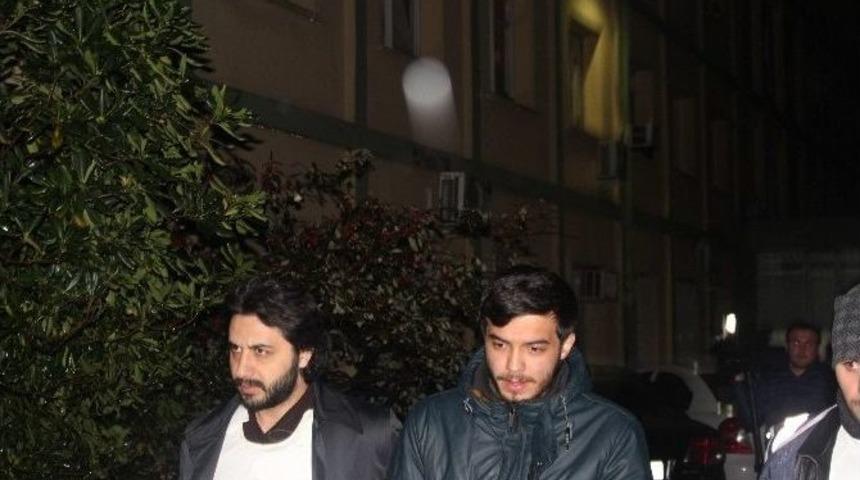 Okmeydanı&rsquo;daki Ter&ouml;r Operasyonundaki Zanlılar Sağlık Kontrol&uuml;nden Ge&ccedil;irildi