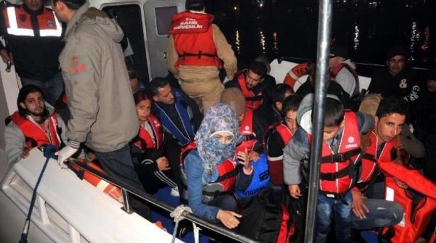 Sahil G&uuml;venlik, Faciayı &Ouml;nledi