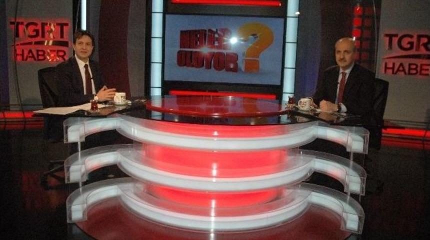 Başbakan Yardımcısı Kurtulmuş&rsquo;tan &Ccedil;&ouml;z&uuml;m S&uuml;reci A&ccedil;ıklaması