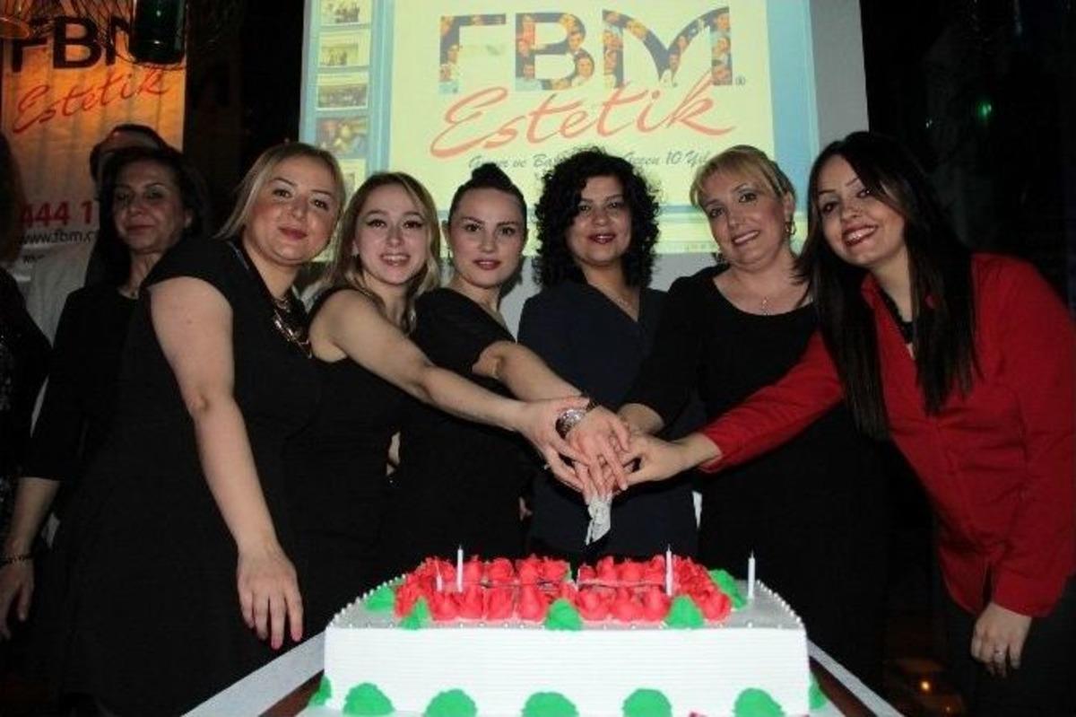 Fbm Tıp Merkezi 10 Yaşında