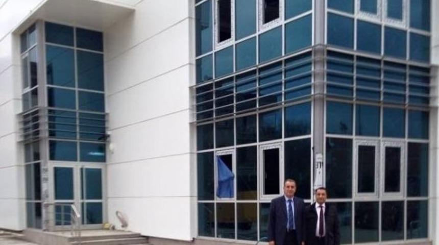 Aydın Sgk&rsquo;dan Nazilli Sosyal G&uuml;venlik Merkez M&uuml;d&uuml;rl&uuml;ğ&uuml;ne Ziyaret