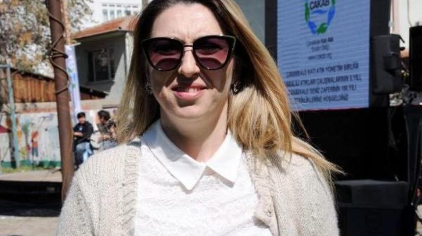 Ambalaj Atıklarıyla Ritim Şov