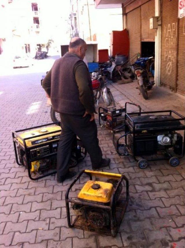 Elektriksizlik Onlara Yaradı 1