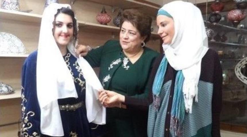 &Ccedil;omaklı, Erzurum&rsquo;u Tanıttı