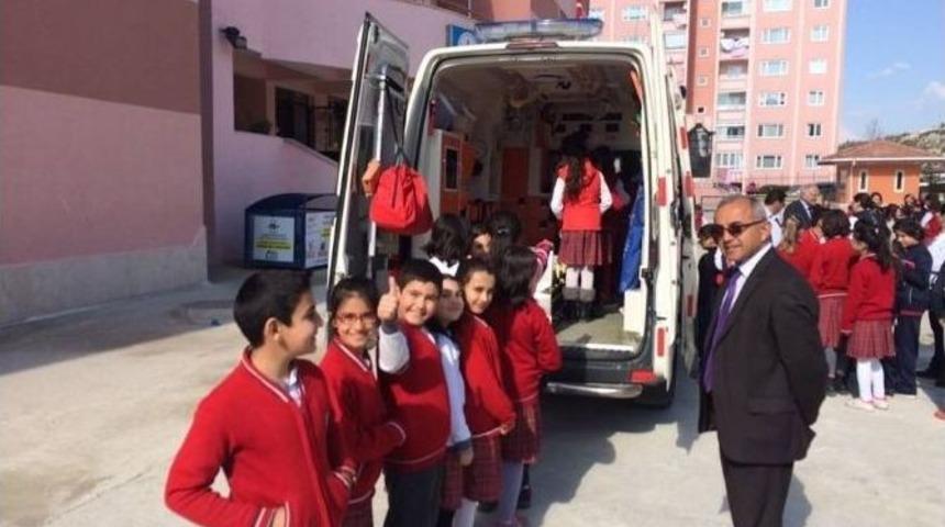 "dersimiz Acil" Projesi