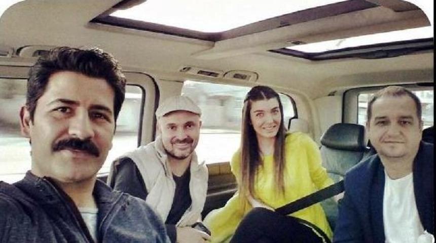 Aslıhan G&uuml;ner, &lsquo;Selam-Bahara Yolculuk&rsquo; Ile Anadolu Yollarında