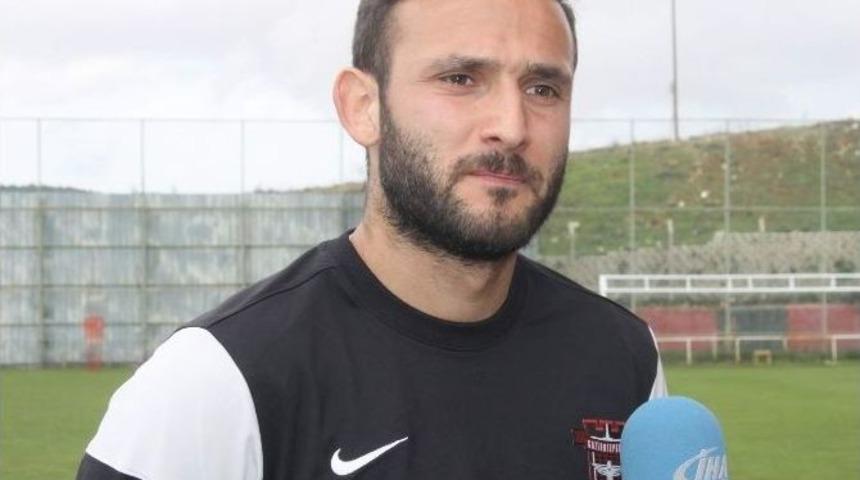 Chibuike Ve Oğuzhan&rsquo;dan Akhisar Ma&ccedil;ı &Ouml;ncesi A&ccedil;ıklamalar