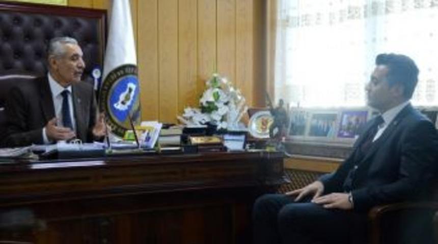 Hakan Kalkan: "malatya&rsquo;nın Sorunlarına &Ccedil;&ouml;z&uuml;m Mhp&rsquo;de"