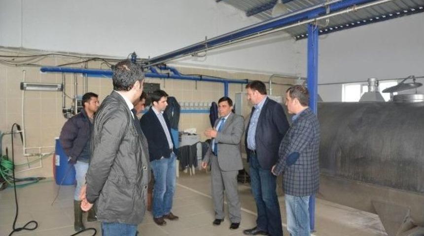 Bing&ouml;l Heyeti Burdur&rsquo;da İncelemelerde Bulundu