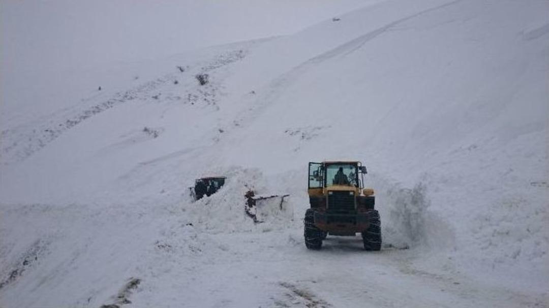 B&uuml;y&uuml;kşehir 13 Bin Km Yol A&ccedil;tı