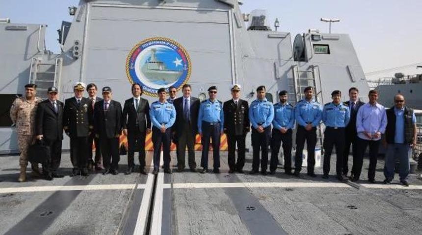 T&uuml;rkiye, Milli Gemi'yi Ihracata Hazır