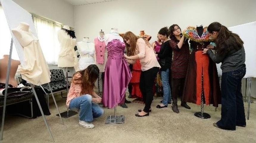 Butgem, Mesleki Eğitimde &Ccedil;ağ Atlıyor