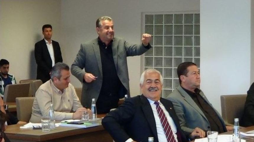 &Ouml;zgecan&rsquo;ın İsmi Fethiye&rsquo;de Bir Parka Verilecek