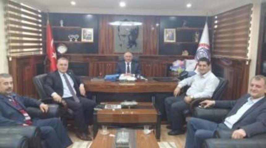 Bem-bir-sen&rsquo;den &Ccedil;ağlayan&rsquo;a Ziyaret